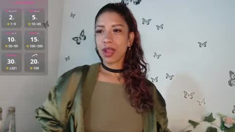 Snapshot of astrid_miller_1 chatting on June 12, 11:53 am Astrid online show from June 12, 11:53 am