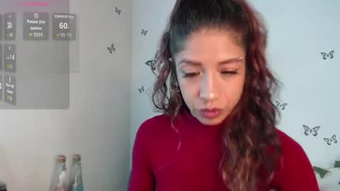 Snapshot of astrid_miller_1 chatting on June 14, 2:24 am Astrid online show from June 14, 2:24 am