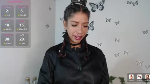 Snapshot of astrid_miller_1 chatting on June 21, 12:02 am Astrid online show from June 21, 12:02 am