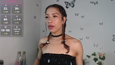 Snapshot of astrid_miller_1 chatting on June 26, 9:30 pm Astrid online show from June 26, 9:30 pm