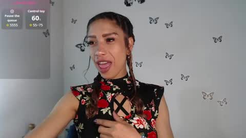 Snapshot of astrid_miller_1 chatting on July 12, 9:50 pm Astrid online show from July 12, 9:50 pm