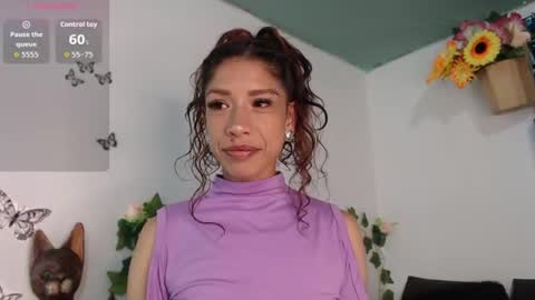 Snapshot of astrid_miller_1 chatting on July 21, 10:12 pm Astrid online show from July 21, 10:12 pm