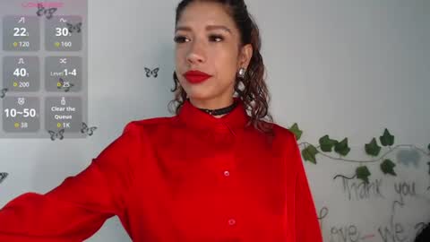 Snapshot of astrid_miller_1 chatting on July 23, 9:07 am Astrid online show from July 23, 9:07 am