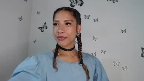 Snapshot of astrid_miller_1 chatting on July 25, 7:00 pm Astrid online show from July 25, 7:00 pm