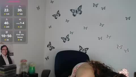 Snapshot of astrid_miller_1 chatting on July 29, 10:52 pm Astrid online show from July 29, 10:52 pm
