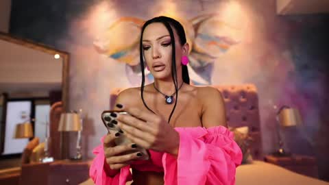 Snapshot of astridvexxx chatting on June 1, 2:57 am astridvexxx online show from June 1, 2:57 am