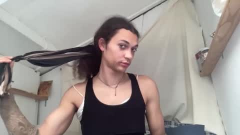 Astro Doll online show from November 2, 3:47 pm