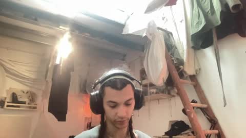 Astro Doll online show from March 25, 2:12 pm