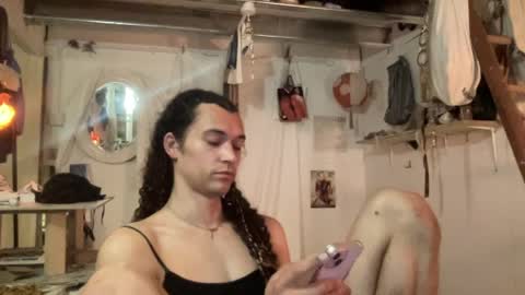 Snapshot of astrodoll chatting on May 20, 10:38 pm Astro Doll online show from May 20, 10:38 pm