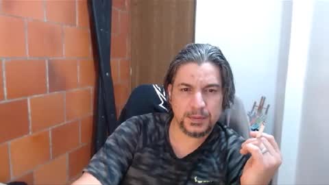 Snapshot of astton_nick chatting on January 15, 4:47 am Nick Astton online show from January 15, 4:47 am