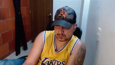 Snapshot of astton_nick chatting on February 1, 6:21 am Nick Astton online show from February 1, 6:21 am