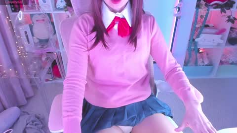 Snapshot of asuka_langleysoryu chatting on January 30, 6:54 pm Bonnie online show from January 30, 6:54 pm