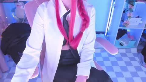 Snapshot of asuka_langleysoryu chatting on March 12, 10:50 pm Bonnie online show from March 12, 10:50 pm