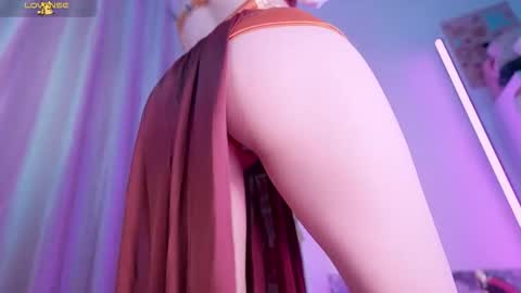 Snapshot of asuka_langleysoryu chatting on November 20, 8:41 pm Bonnie online show from November 20, 8:41 pm