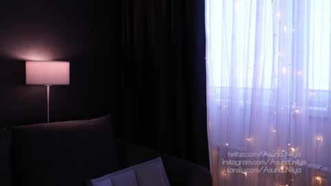 Asuna Niiya - online show from February 4, 12:11 pm