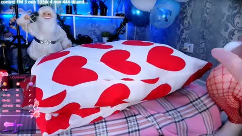 Anastasia online show from December 21, 6:55 pm