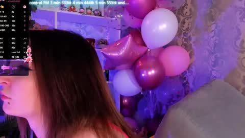 Anastasia online show from March 3, 1:31 pm