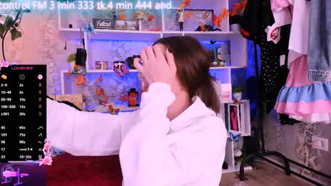 Anastasia online show from September 28, 11:59 am