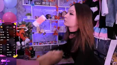 Anastasia online show from October 13, 2:50 pm