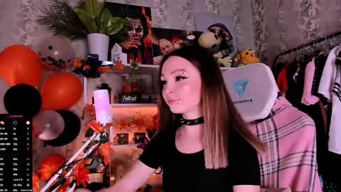 Anastasia online show from November 18, 6:12 pm