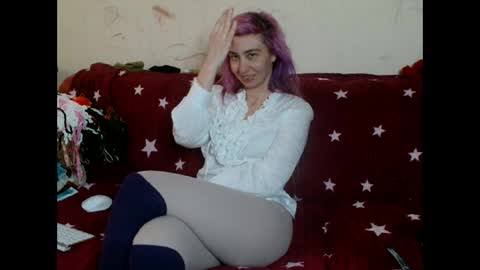 AsyaLu online show from February 24, 7:33 am