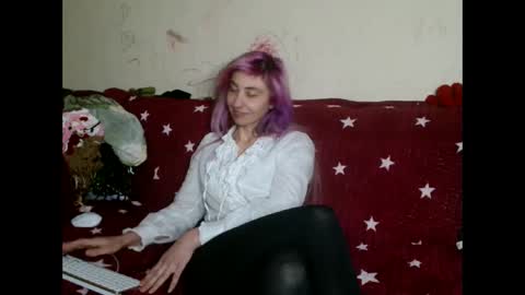 AsyaLu online show from February 24, 5:53 pm