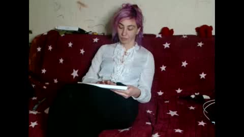 AsyaLu online show from March 2, 6:19 pm