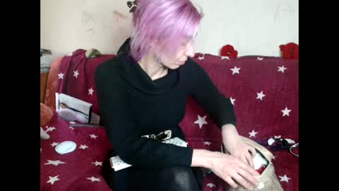 AsyaLu online show from March 3, 7:21 am