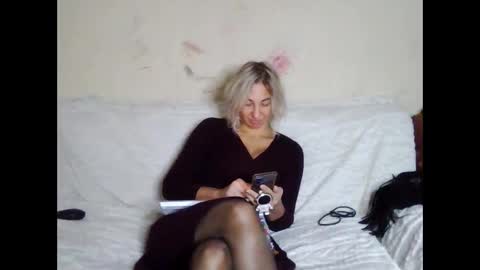 AsyaLu online show from October 18, 2:29 pm