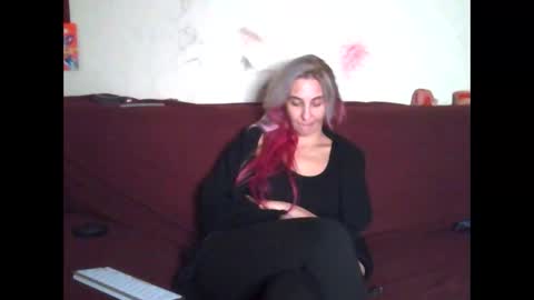 AsyaLu online show from November 21, 8:07 pm