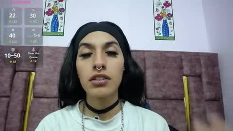 COLOMBIA online show from April 15, 3:24 am