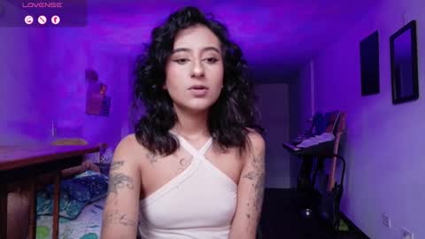 Atenea online show from November 25, 7:58 pm