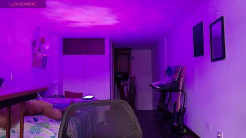 Atenea online show from December 3, 9:24 pm