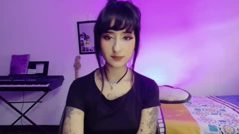 Atenea online show from March 27, 8:19 pm