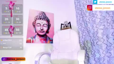 atenea_jonson online show from June 26, 5:28 pm