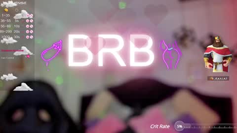 Snapshot of atenea_klett_ chatting on March 4, 4:20 pm ATENEA online show from March 4, 4:20 pm