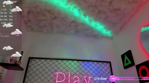 Snapshot of atenea_klett_ chatting on March 10, 1:10 pm ATENEA online show from March 10, 1:10 pm