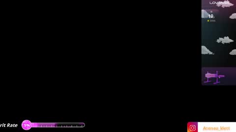 Snapshot of atenea_klett_ chatting on May 7, 2:22 pm ATENEA online show from May 7, 2:22 pm