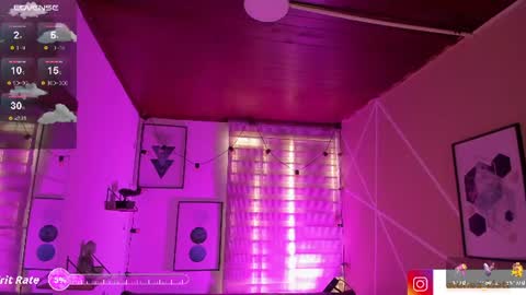 Snapshot of atenea_klett_ chatting on July 13, 1:03 pm ATENEA online show from July 13, 1:03 pm