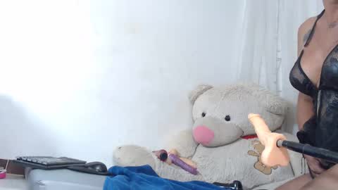 atenea online show from November 5, 10:10 pm