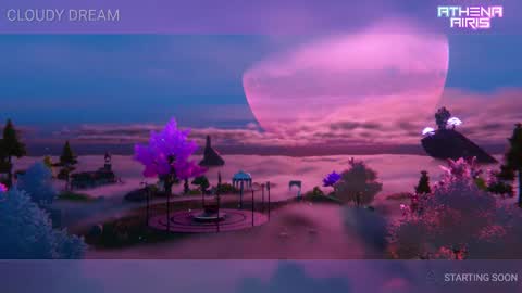 Athena Airis online show from February 26, 6:37 am