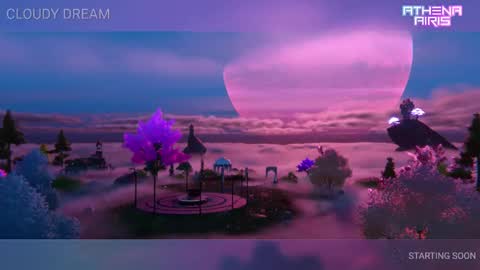 Athena Airis online show from February 27, 4:20 am