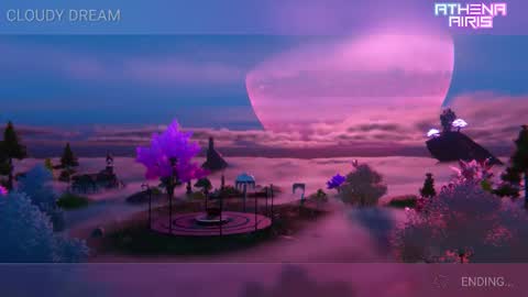 Athena Airis online show from September 12, 5:51 am