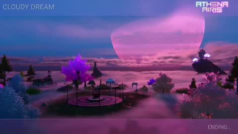 Athena Airis online show from September 16, 4:24 am