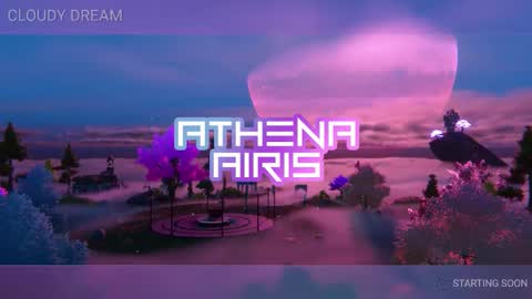 Athena Airis online show from December 15, 5:55 am