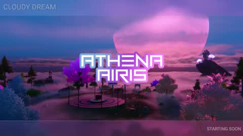 Snapshot of athena_airis chatting on January 6, 6:50 am Athena Airis online show from January 6, 6:50 am