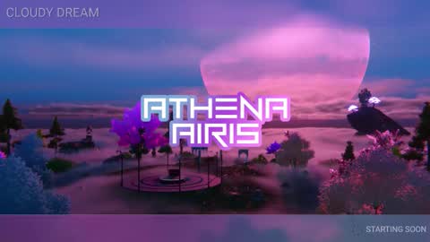 Snapshot of athena_airis chatting on January 7, 4:15 am Athena Airis online show from January 7, 4:15 am