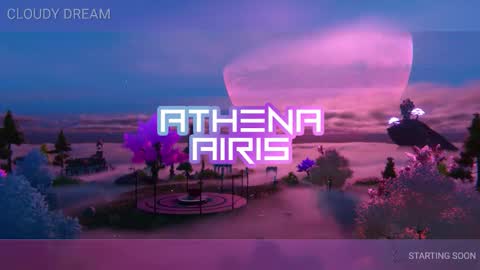 Snapshot of athena_airis chatting on January 8, 4:48 am Athena Airis online show from January 8, 4:48 am