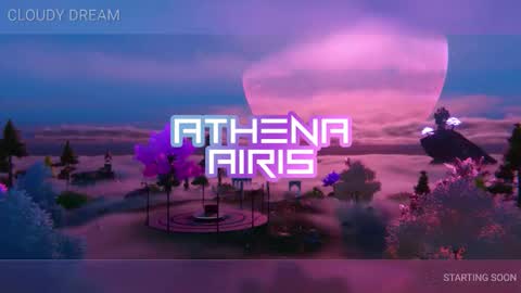 Snapshot of athena_airis chatting on January 17, 2:49 am Athena Airis online show from January 17, 2:49 am
