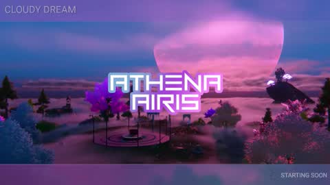 Snapshot of athena_airis chatting on February 2, 12:09 am Athena Airis online show from February 2, 12:09 am